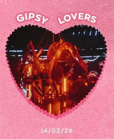 Gipsy — танцовщица 4