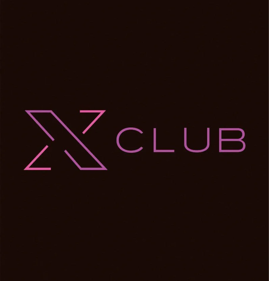 Xclub — меню 1