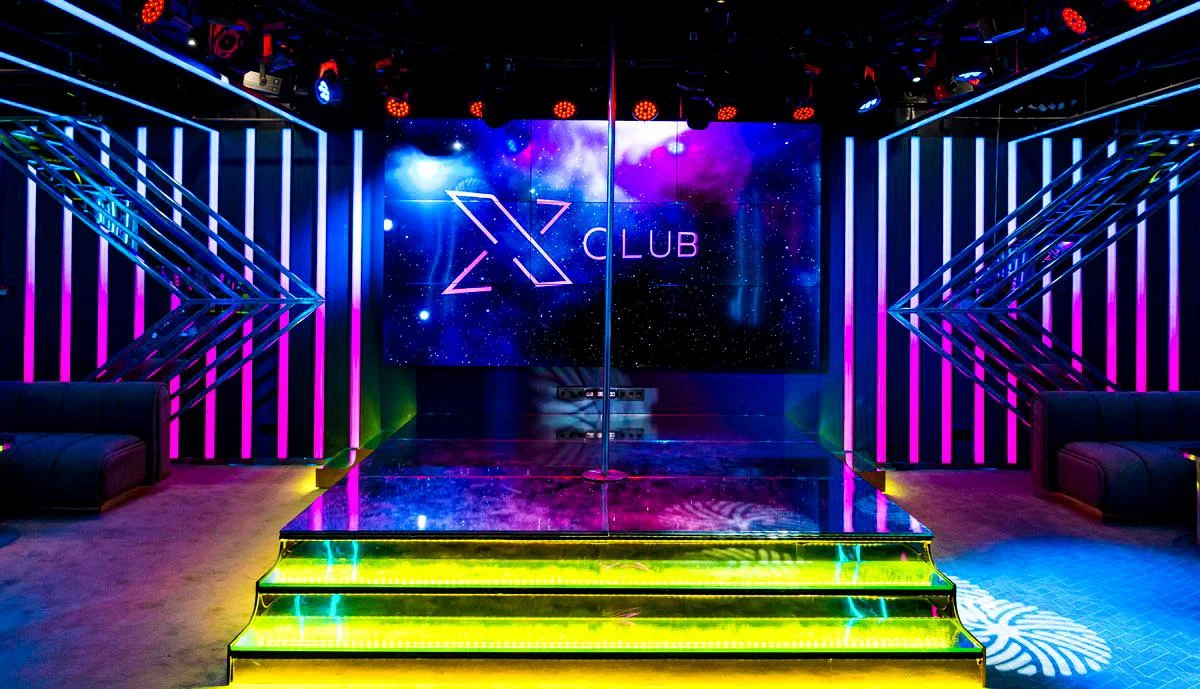Xclub — фото 14