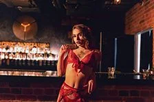Zажигалка — танцовщица 24