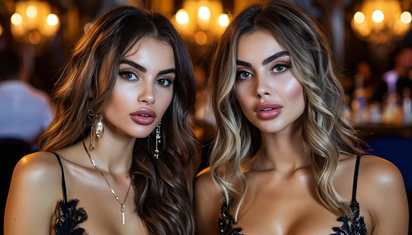Тантра — танцовщица 20