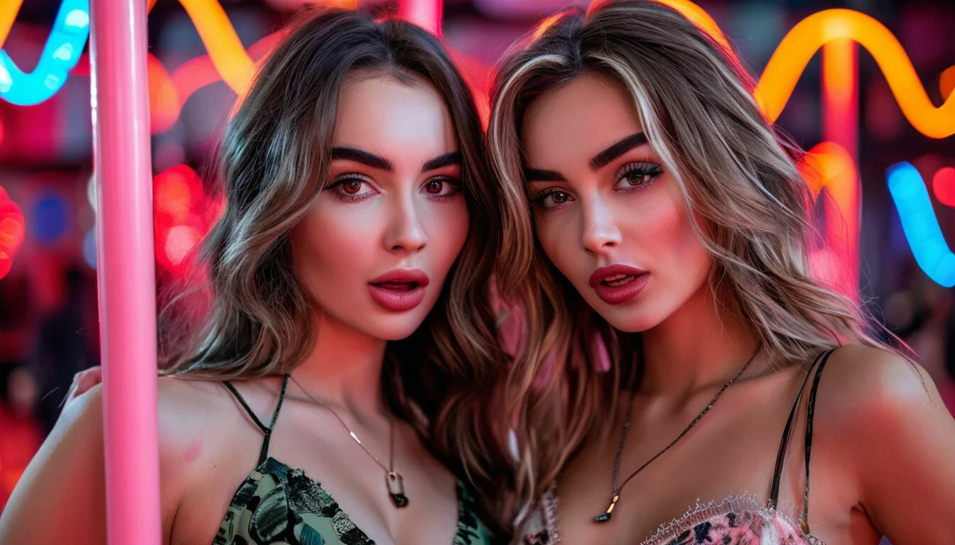 Тантра — танцовщица 23